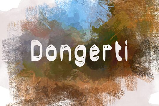 d Dongerti