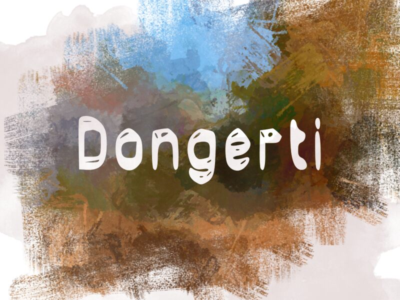 d Dongerti