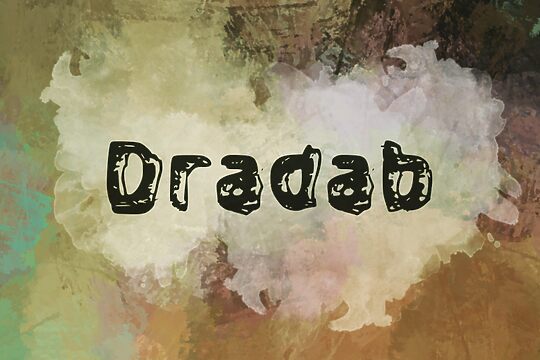 d Dradab