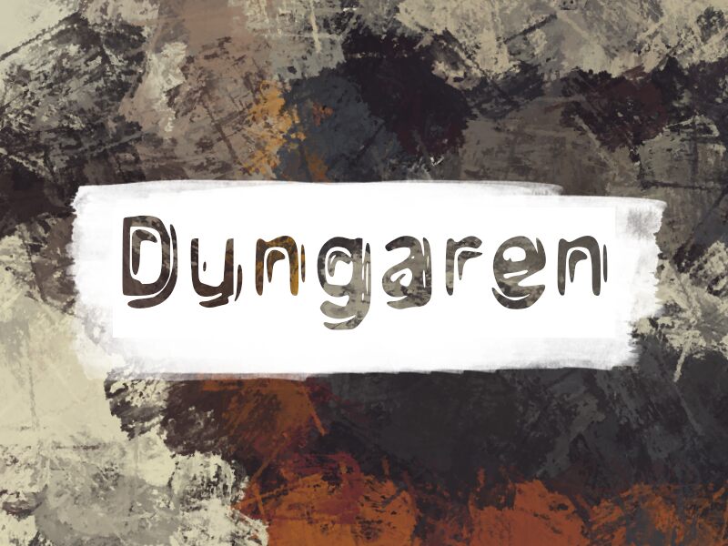 d Dungaren