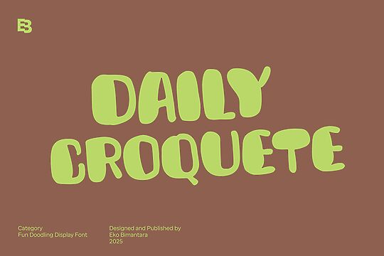 Daily Croquete