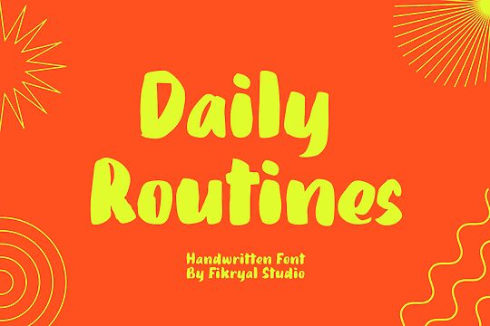 Daily Routines