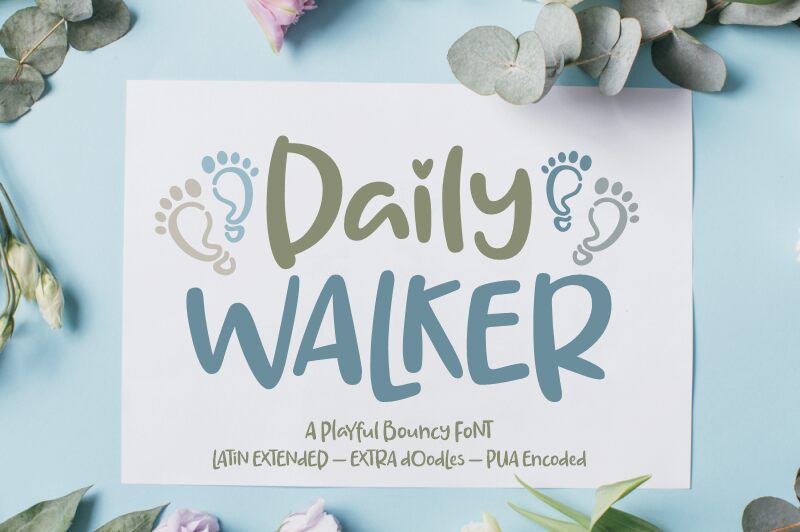 Daily Walker