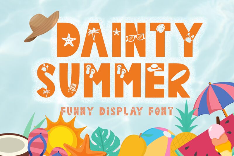 Dainty Summer