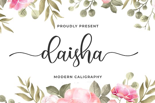 Daisha