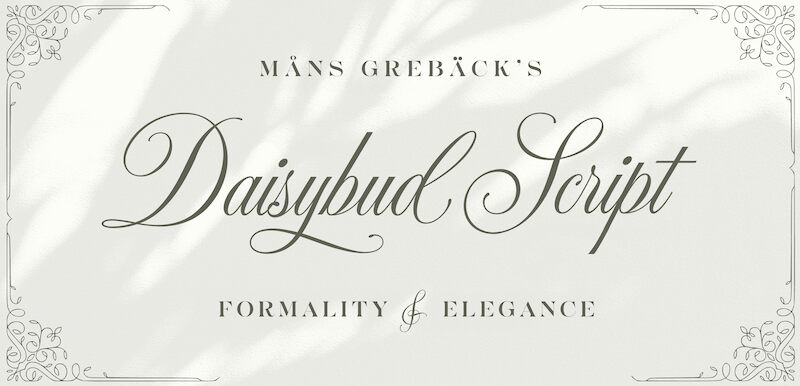 Daisybud Script