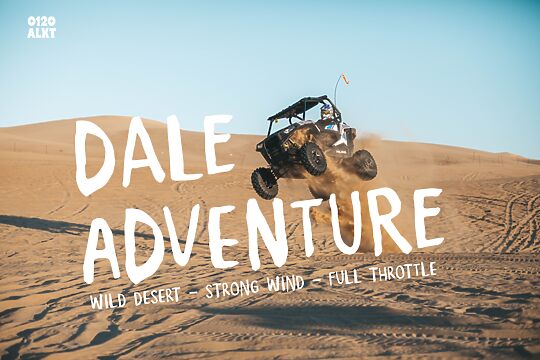 Dale Adventure