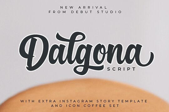 Dalgona