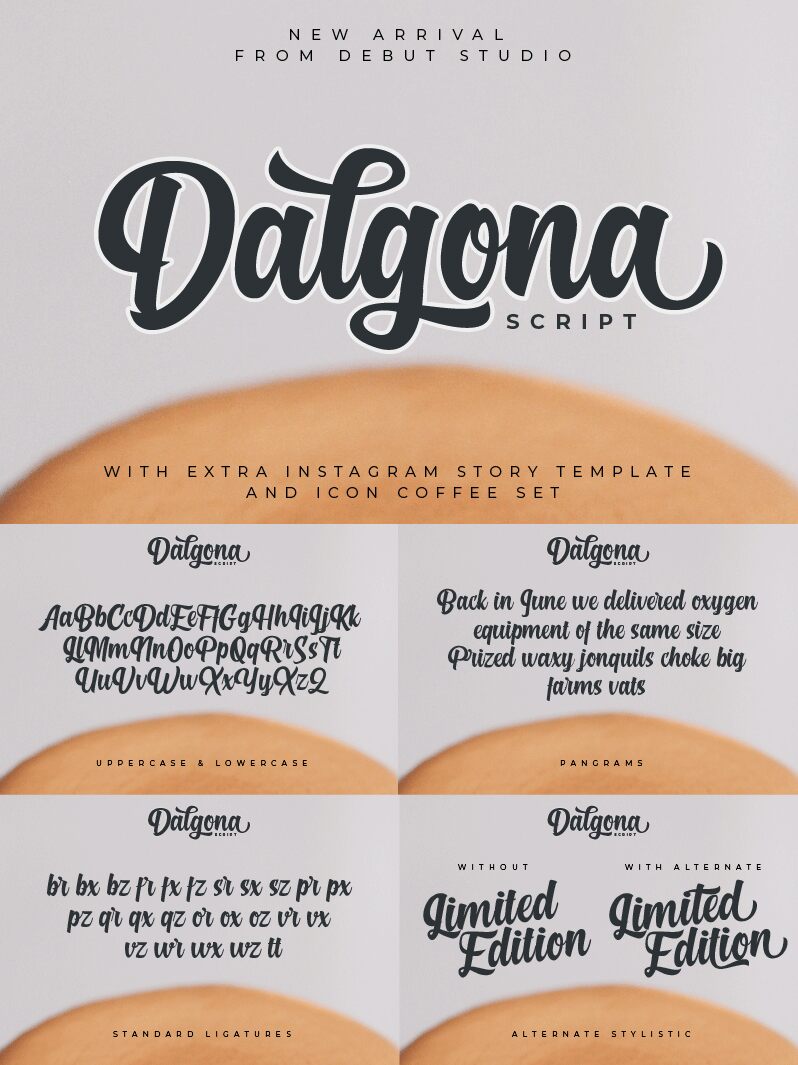 Dalgona