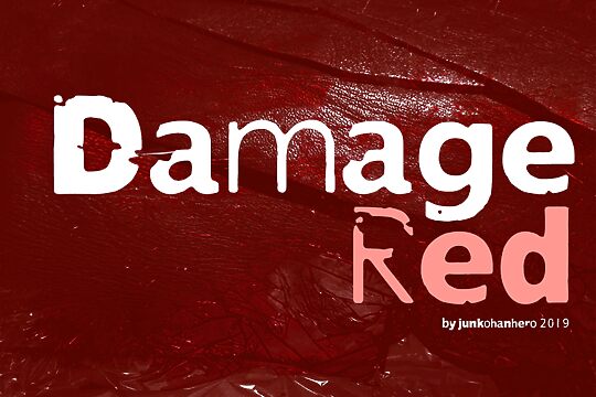 Damage Red