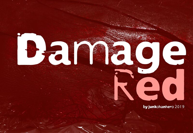 Damage Red