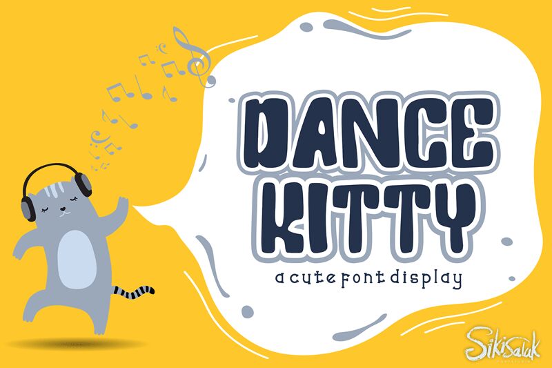 Dance Kitty