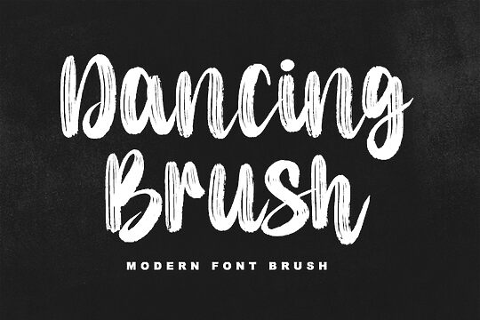 Dancing Brush