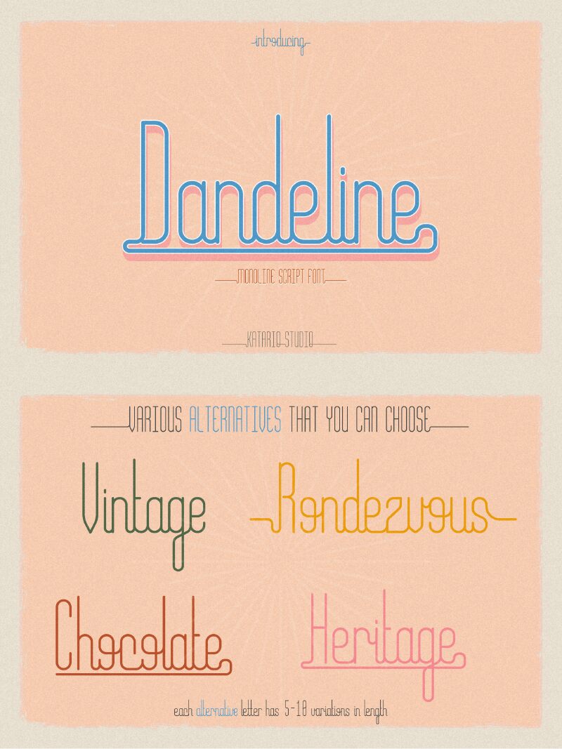 Dandeline