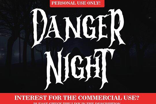 Danger Night