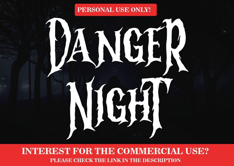 Danger Night