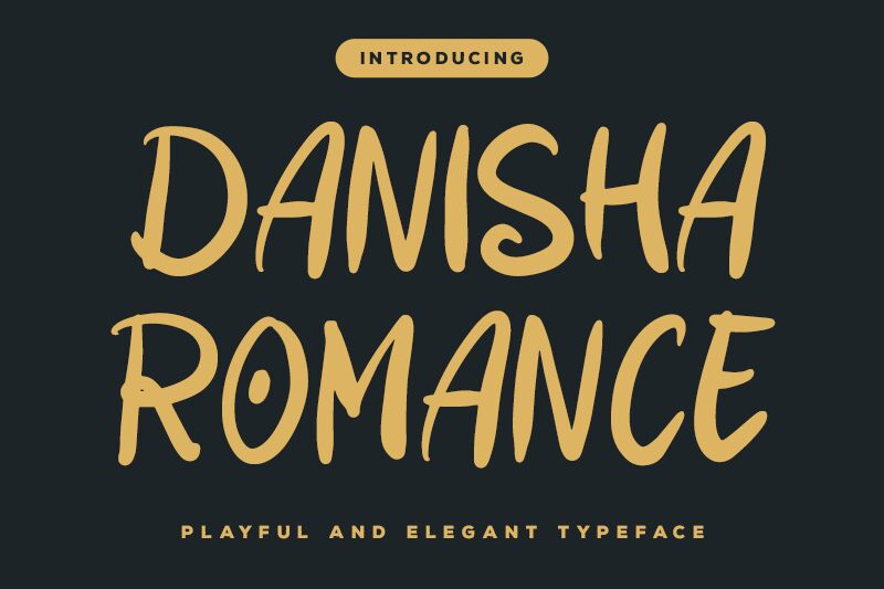 Danisha Romance