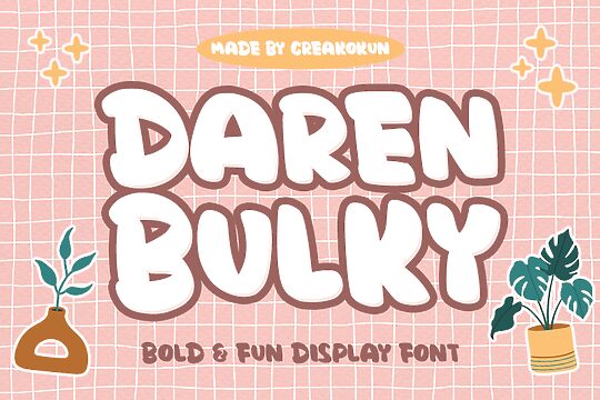 Daren Bulky