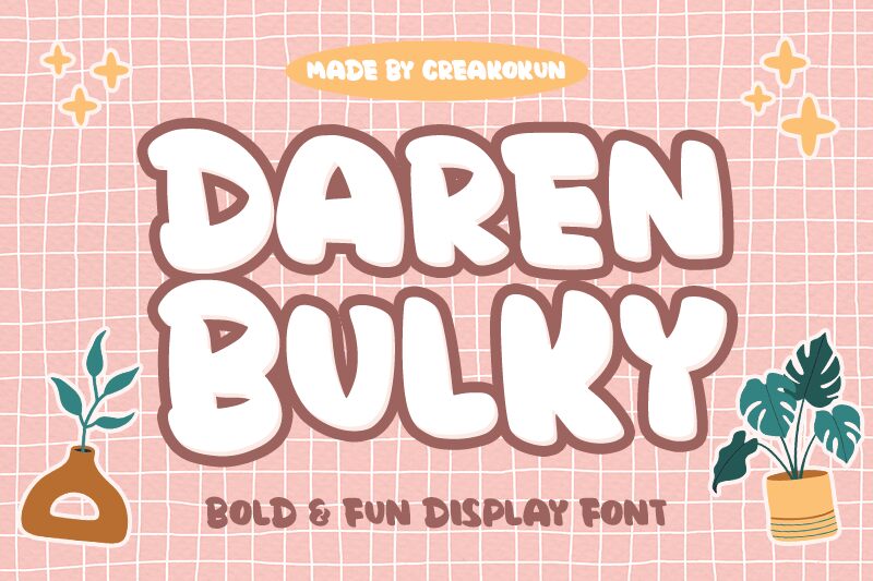 Daren Bulky