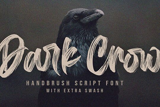 Dark Crow
