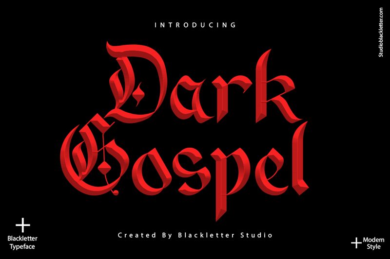 Dark Gospel