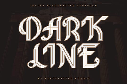 Dark Line