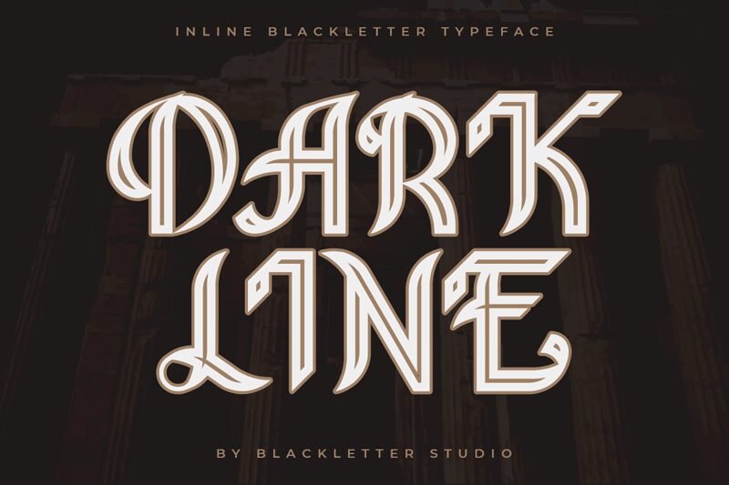 Dark Line