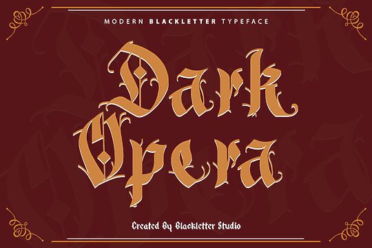 Dark Opera