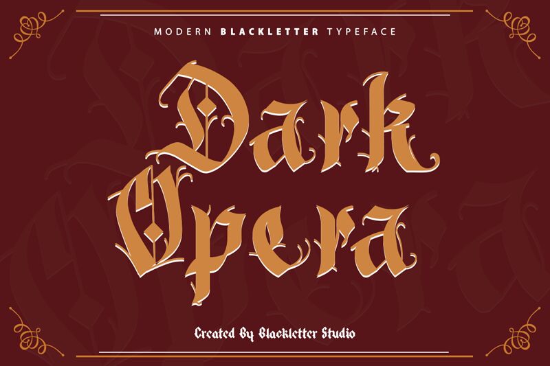 Dark Opera