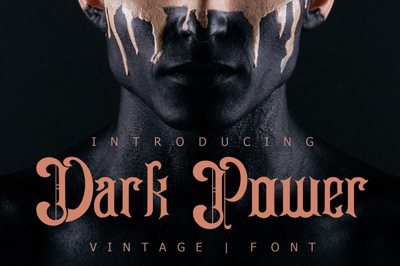 Dark Power