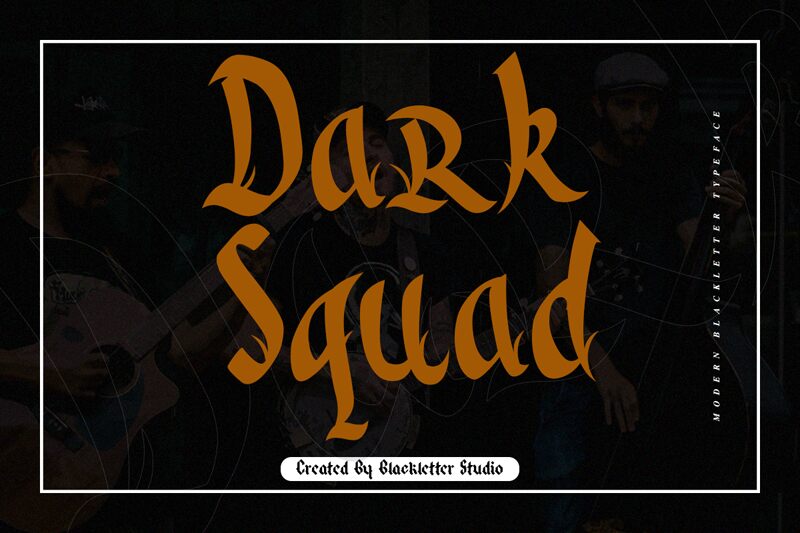 Dark Squad