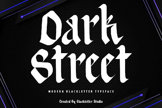 Dark Street