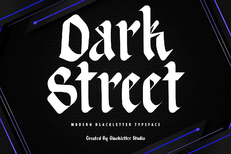 Dark Street