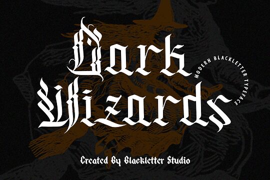 Dark Wizards