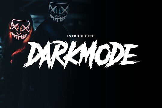 Darkmode