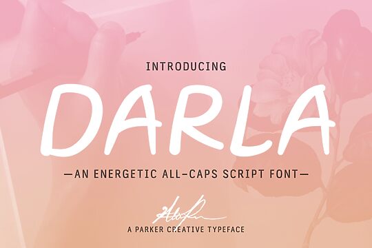 Darla Script