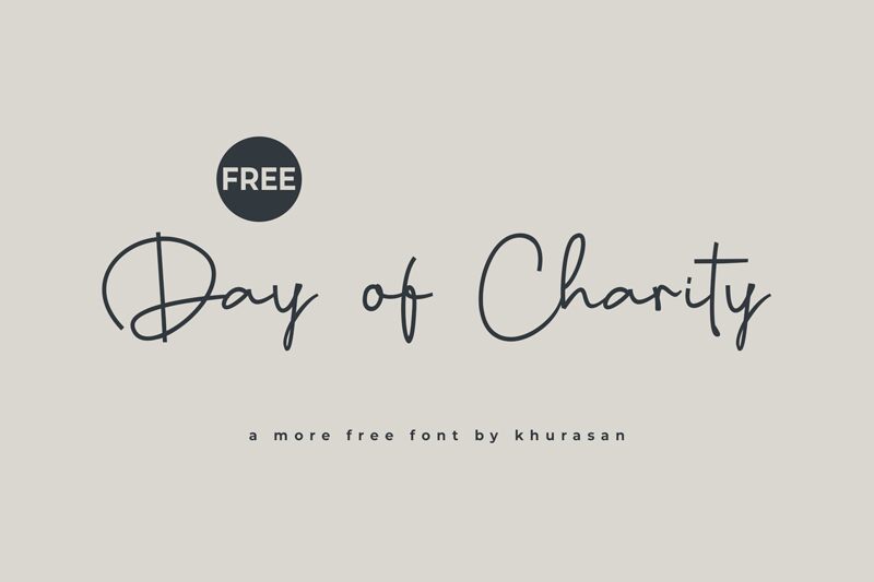 Days of Charity