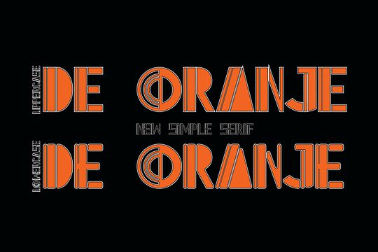 De Oranje