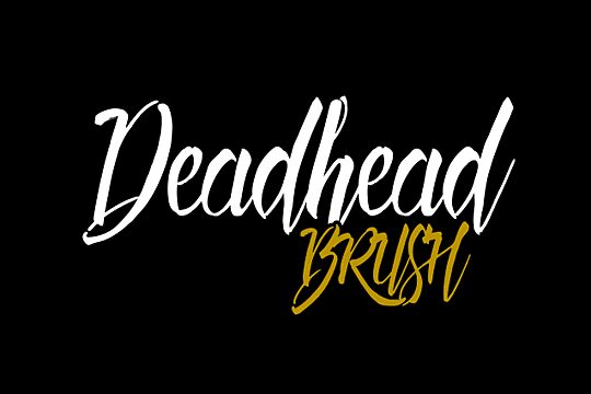 Deadhead Brush