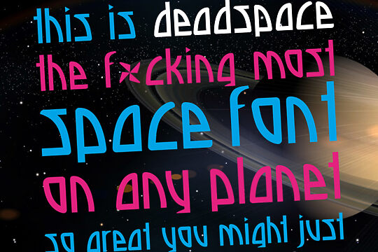Deadspace