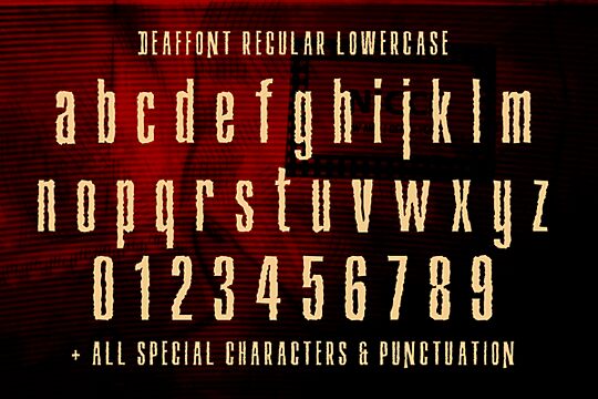 Deaffont