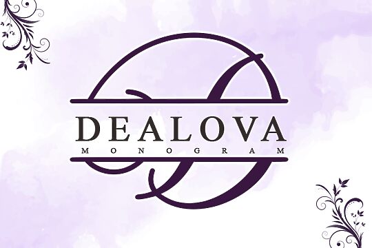 Dealova Monogram