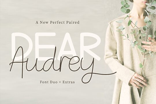 Dear Audrey