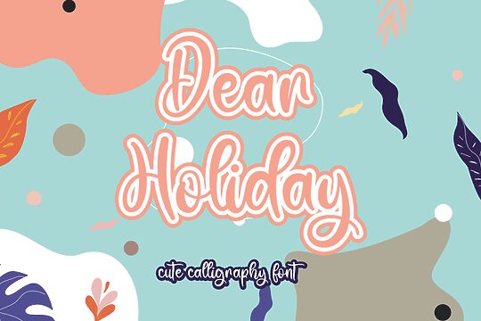 Dear Holiday