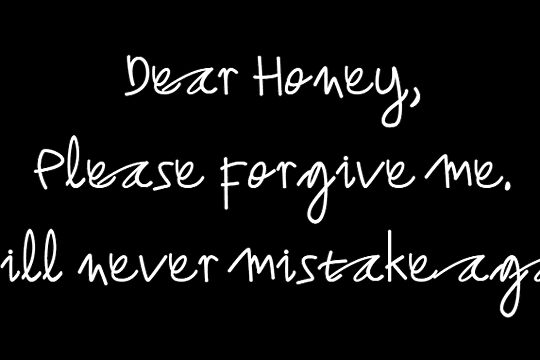 Dear Honey