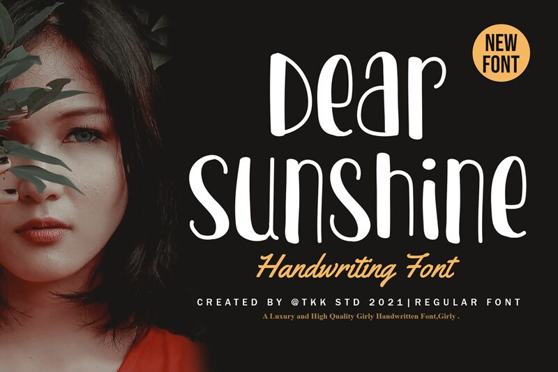 Dear Sunshine