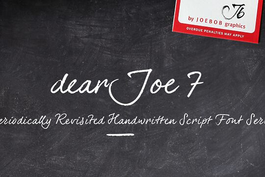 DearJoe 7