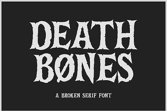 Death Bones