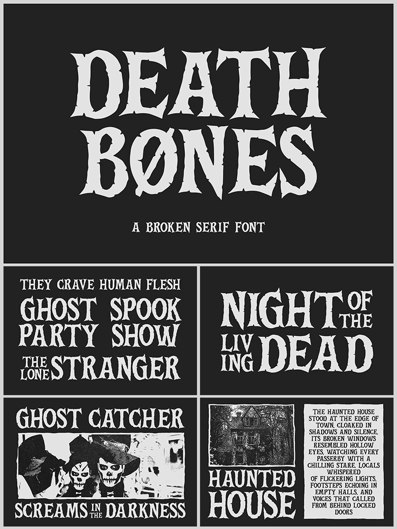 Death Bones