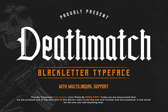 Deathmatch